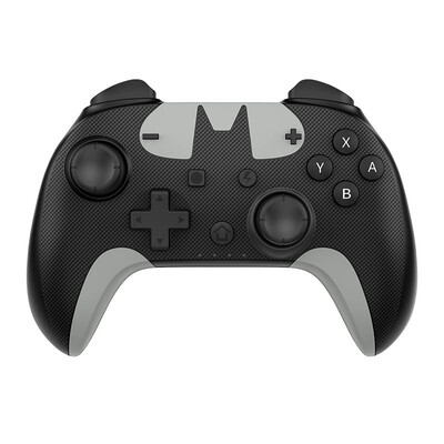JIMITU pre Nintendo Switch Pro Bluetooth bezdrôtový ovládač videohier Káblový gamepad pre iPhone Android Steam PC S600