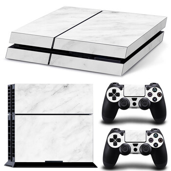 Αυτοκόλλητο για PS4 Skin Vinyl Decal for PS4 Game Accessories Skin Wrap for PS4 Controller