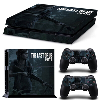 Za PS4 konzolu Skin Vinyl Decal za PS4 igre Dodaci Skin Wrap za PS4 Controller Naljepnica