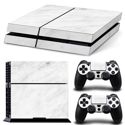Za PS4 konzolu Skin Vinyl Decal za PS4 igre Dodaci Skin Wrap za PS4 Controller Naljepnica