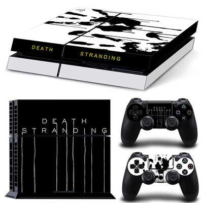 Za PS4 konzolu Skin Vinyl Decal za PS4 igre Dodaci Skin Wrap za PS4 Controller Naljepnica