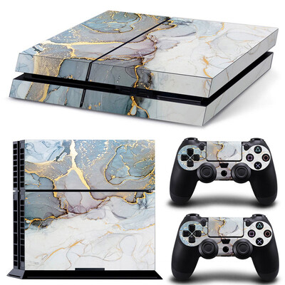 Za PS4 konzolu Skin Vinyl Decal za PS4 igre Dodaci Skin Wrap za PS4 Controller Naljepnica