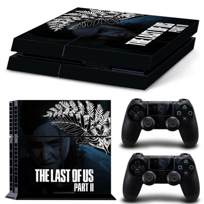 Za PS4 konzolu Skin Vinyl Decal za PS4 igre Dodaci Skin Wrap za PS4 Controller Naljepnica