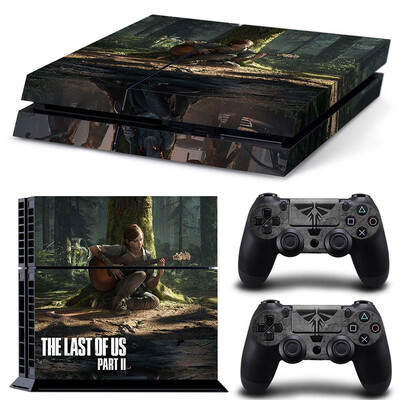 Za PS4 konzolu Skin Vinyl Decal za PS4 igre Dodaci Skin Wrap za PS4 Controller Naljepnica