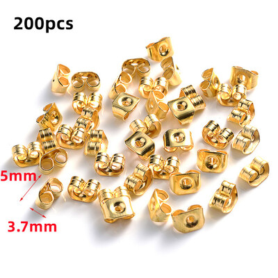 Pribor od legure Komplet nalaza za nakit Alati za popravak Lobster kopča Otvoreni skokovi Prsteni Kukice za naušnice za DIY pribor za izradu nakita