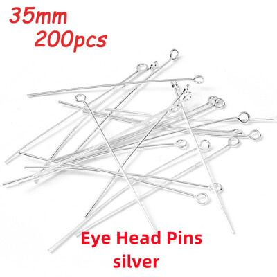 Pribor od legure Komplet nalaza za nakit Alati za popravak Lobster kopča Otvoreni skokovi Prsteni Kukice za naušnice za DIY pribor za izradu nakita