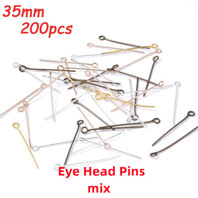 Pribor od legure Komplet nalaza za nakit Alati za popravak Lobster kopča Otvoreni skokovi Prsteni Kukice za naušnice za DIY pribor za izradu nakita