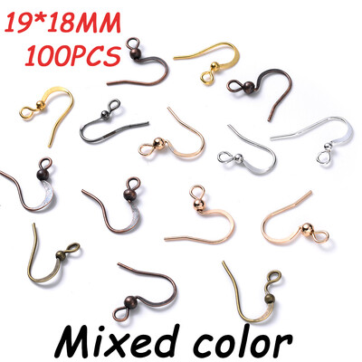 Pribor od legure Komplet nalaza za nakit Alati za popravak Lobster kopča Otvoreni skokovi Prsteni Kukice za naušnice za DIY pribor za izradu nakita