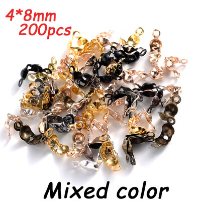 Pribor od legure Komplet nalaza za nakit Alati za popravak Lobster kopča Otvoreni skokovi Prsteni Kukice za naušnice za DIY pribor za izradu nakita