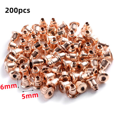 Pribor od legure Komplet nalaza za nakit Alati za popravak Lobster kopča Otvoreni skokovi Prsteni Kukice za naušnice za DIY pribor za izradu nakita