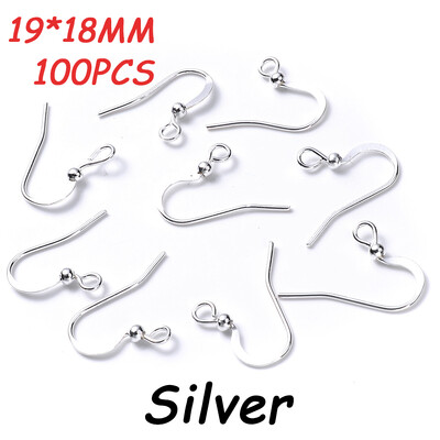 Pribor od legure Komplet nalaza za nakit Alati za popravak Lobster kopča Otvoreni skokovi Prsteni Kukice za naušnice za DIY pribor za izradu nakita