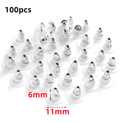 Pribor od legure Komplet nalaza za nakit Alati za popravak Lobster kopča Otvoreni skokovi Prsteni Kukice za naušnice za DIY pribor za izradu nakita