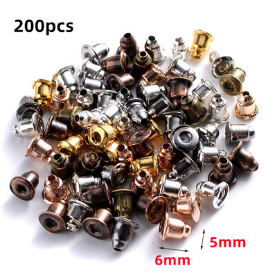 Pribor od legure Komplet nalaza za nakit Alati za popravak Lobster kopča Otvoreni skokovi Prsteni Kukice za naušnice za DIY pribor za izradu nakita