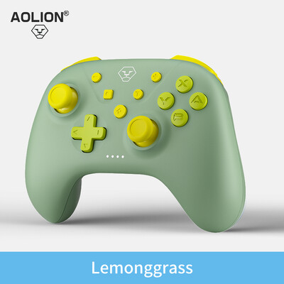 Ελεγκτής Bluetooth AOLION για Nintendo Switch /PC/iOS/Android game pro Gamepad Υποστήριξη Tubro Function