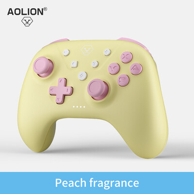 Ελεγκτής Bluetooth AOLION για Nintendo Switch /PC/iOS/Android game pro Gamepad Υποστήριξη Tubro Function