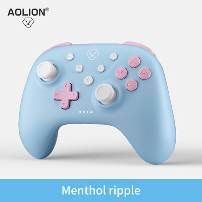 Ελεγκτής Bluetooth AOLION για Nintendo Switch /PC/iOS/Android game pro Gamepad Υποστήριξη Tubro Function
