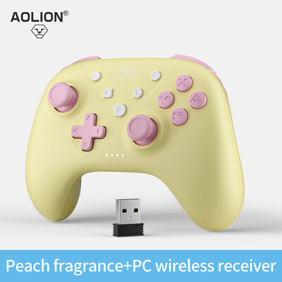 Ελεγκτής Bluetooth AOLION για Nintendo Switch /PC/iOS/Android game pro Gamepad Υποστήριξη Tubro Function