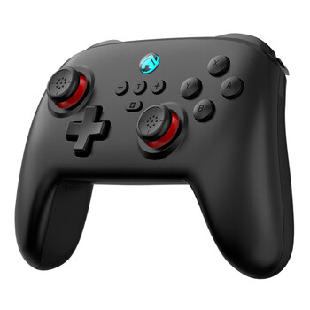 S11 Games Controller Ασύρματο επαναφορτιζόμενο χειριστήριο χειρός με τεχνολογία Vibration Motors συμβατό για Switch Pro