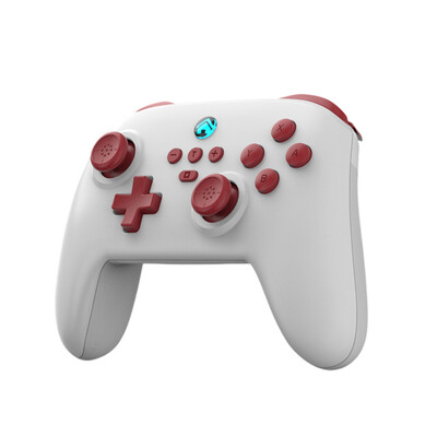 S11 Games Controller Ασύρματο επαναφορτιζόμενο χειριστήριο χειρός με τεχνολογία Vibration Motors συμβατό για Switch Pro