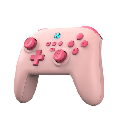 S11 Games Controller Ασύρματο επαναφορτιζόμενο χειριστήριο χειρός με τεχνολογία Vibration Motors συμβατό για Switch Pro