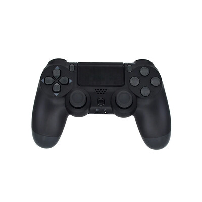 Controler Bluetooth cu touchpad, vibrație duală pe șase axe, fără întârziere Gamepad pentru consolă PS4 PS3, joystick-uri pentru computer, giroscop