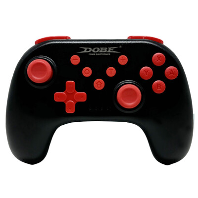 Su „Bluetooth“ suderinamas „Gamepad“ žaidimų vairasvirtės belaidis valdiklis, skirtas „Nintendo Switch“ / „OLED“ / „Lite“ žaidimų konsolės 6 ašių rankena