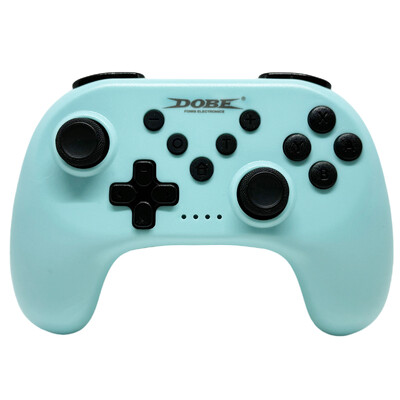 Su „Bluetooth“ suderinamas „Gamepad“ žaidimų vairasvirtės belaidis valdiklis, skirtas „Nintendo Switch“ / „OLED“ / „Lite“ žaidimų konsolės 6 ašių rankena