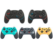 Bezdrôtový Bluetooth gamepad pre Nintendo Switch Pro, joystick NS-Switch Pro pre konzolu Switch so 6-osovou rukoväťou