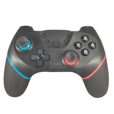 Bezdrôtový Bluetooth gamepad pre Nintendo Switch Pro, joystick NS-Switch Pro pre konzolu Switch so 6-osovou rukoväťou