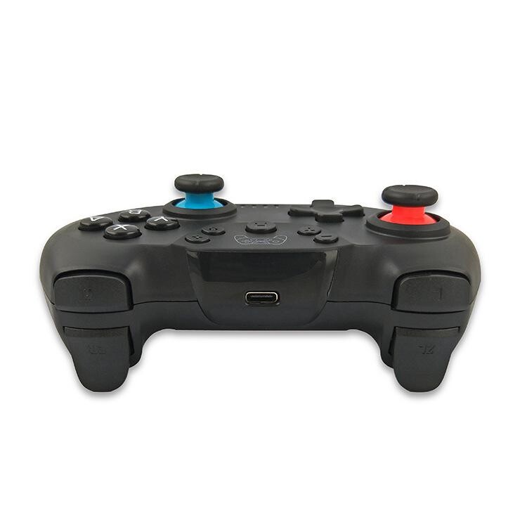 Bezdrôtový Bluetooth gamepad pre Nintendo Switch Pro, joystick NS-Switch Pro pre konzolu Switch so 6-osovou rukoväťou