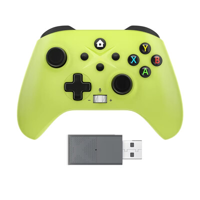 Gamepad fără fir pentru Xbox One, Xbox Seris S, Xbox Series X Consola Win 7 8 10 Dual Vibra cu controler de joc giroscop cu șase axe