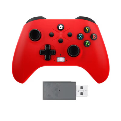 Gamepad fără fir pentru Xbox One, Xbox Seris S, Xbox Series X Consola Win 7 8 10 Dual Vibra cu controler de joc giroscop cu șase axe