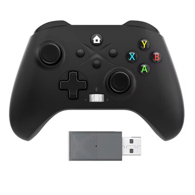 Gamepad fără fir pentru Xbox One, Xbox Seris S, Xbox Series X Consola Win 7 8 10 Dual Vibra cu controler de joc giroscop cu șase axe