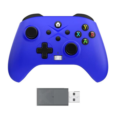 Gamepad fără fir pentru Xbox One, Xbox Seris S, Xbox Series X Consola Win 7 8 10 Dual Vibra cu controler de joc giroscop cu șase axe