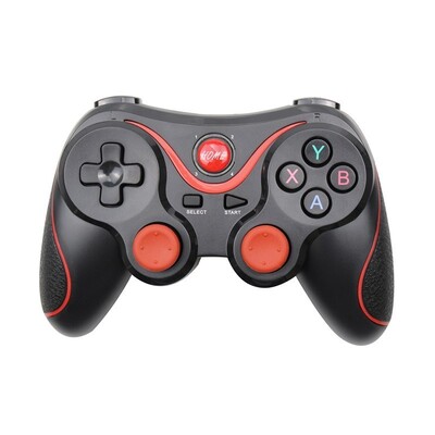 Terios T3 Suport Bluetooth Gamepad pentru telefon Android PC Joystick Controle Controler de joc fără fir pentru Switch/Accesoriu PS3