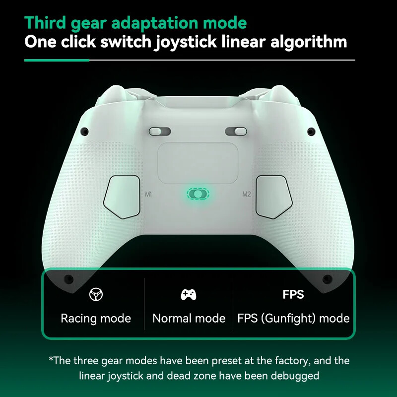 Gamepad wireless Bluetooth pentru controler Switch Pro Funcție de trezire Joystick Mâner giroscop cu 6 axe Vibrație HD pentru consolă de jocuri PC