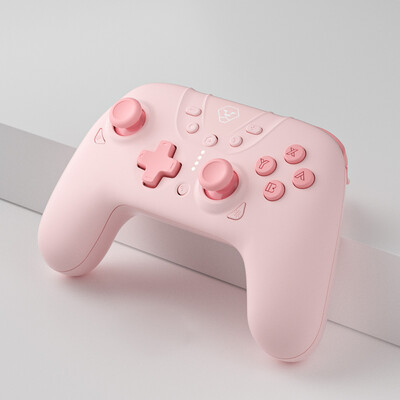 „Aolion Pro“ belaidis mobilusis valdiklis „Bluetooth“ žaidimų pultelis su 6 ašių giroskopu, skirtas „Nintendo Switch Android iPhone PC vairasvirtei“