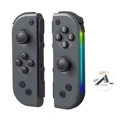 „Nintendo“ jungiklių valdikliai, „Nintendo“ jungiklio valdiklio pakeitimas su judesio valdymu / dviguba vibracija / „Wake Up“ – rožinė