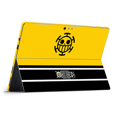 Autocolant de piele pentru Micro Surface Pro6 pentru Surface Pro 5 Surface Pro 6 Spate Decal complet Tablet Notebook Vinil Autocolant