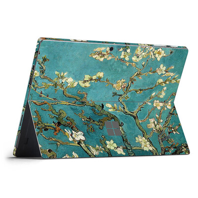 Autocolant de piele pentru Micro Surface Pro6 pentru Surface Pro 5 Surface Pro 6 Spate Decal complet Tablet Notebook Vinil Autocolant