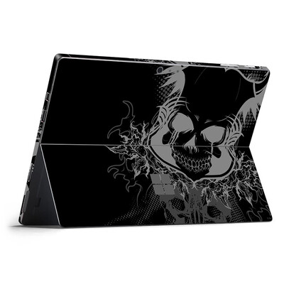 Autocolant de piele pentru Micro Surface Pro6 pentru Surface Pro 5 Surface Pro 6 Spate Decal complet Tablet Notebook Vinil Autocolant