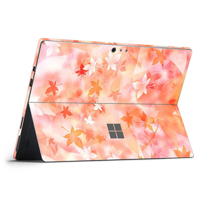 Autocolant de piele pentru Micro Surface Pro6 pentru Surface Pro 5 Surface Pro 6 Spate Decal complet Tablet Notebook Vinil Autocolant