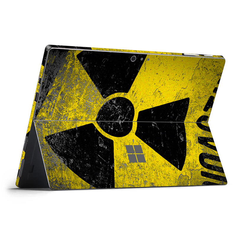 Autocolant de piele pentru Micro Surface Pro6 pentru Surface Pro 5 Surface Pro 6 Spate Decal complet Tablet Notebook Vinil Autocolant