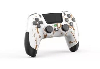 Джойстик P4 безжичен Bluetooth контролер за Sony Controller Pro/Slim/PC/iPad/Switch/iOS/Andriod/вибрационен геймпад за конзола