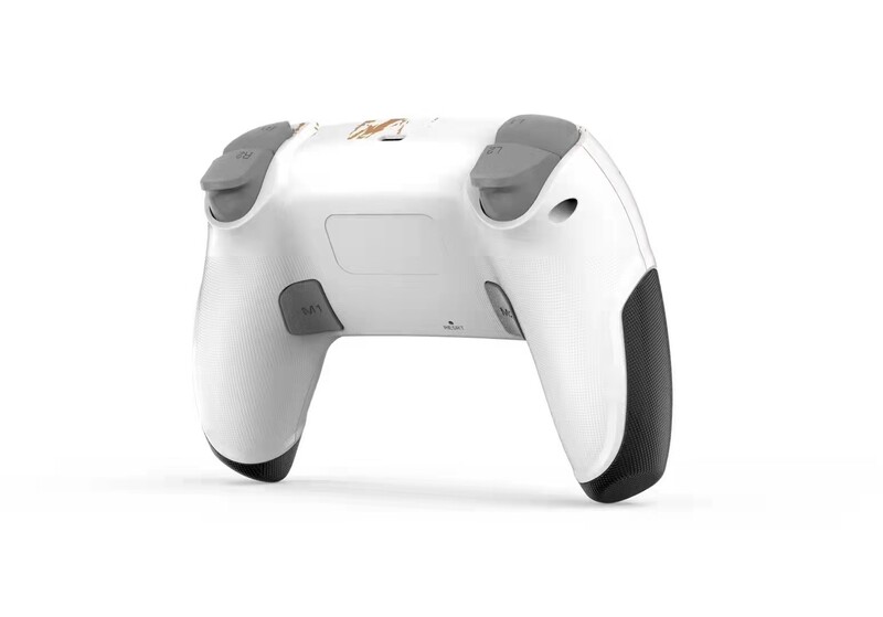 Bezdrôtový ovládač Bluetooth Joystick P4 pre Sony Controller Pro/Slim/PC/iPad/Switch/iOS/Android/Vibračný gamepad pre konzolu