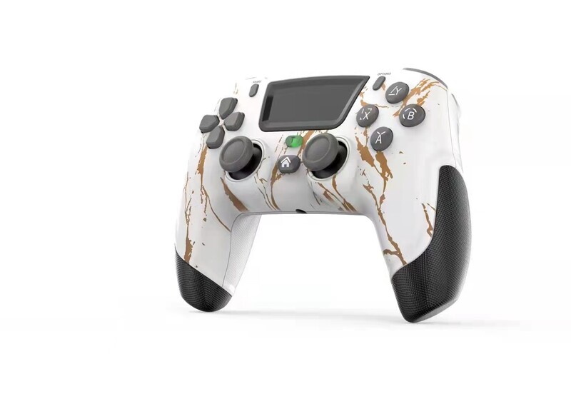 Bezdrôtový ovládač Bluetooth Joystick P4 pre Sony Controller Pro/Slim/PC/iPad/Switch/iOS/Android/Vibračný gamepad pre konzolu
