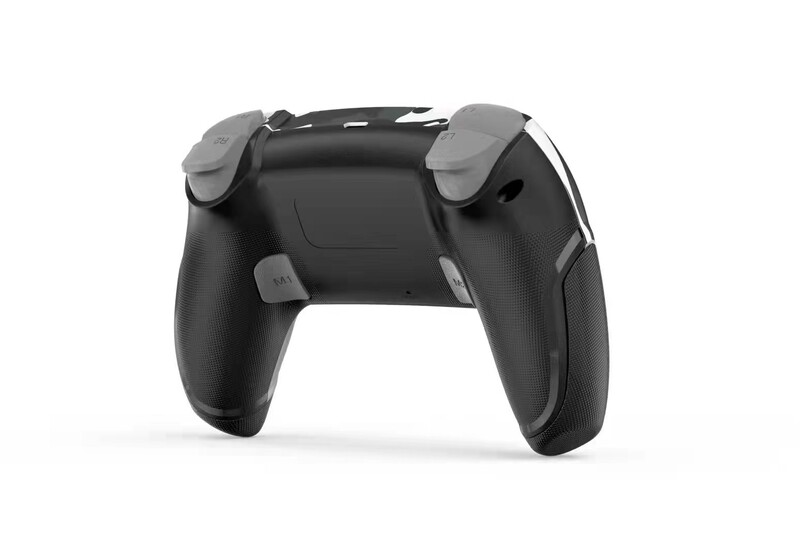 Bezdrôtový ovládač Bluetooth Joystick P4 pre Sony Controller Pro/Slim/PC/iPad/Switch/iOS/Android/Vibračný gamepad pre konzolu