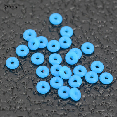 Starose 20Pcs Прозрачна силиконова подложка Шипове за уши Обеци Задна капачка Боди пиърсинг Бар Аксесоари Гумен пръстен Находки за бижута Тапи за уши