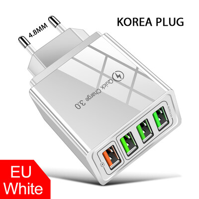 3.1A USB gyorstöltő QC3.0 mobiltelefon gyorstöltő adapter laptophoz Macbook Air iPad iPhone15 Pro Samsung Xiaomi táblagépekhez