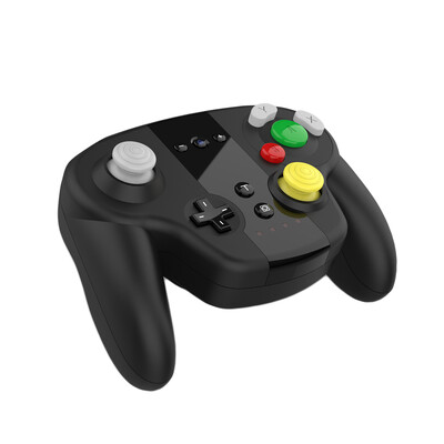 Pro kontroler za Nintendo Switch Pro pribor Kontroler Joystick Ručni rukohvat Dvostruka motorna vibracija s NFC funkcijom